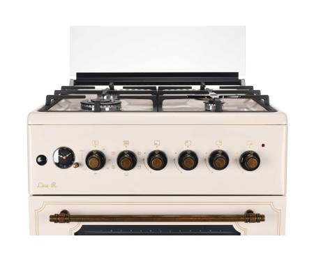 ARDESTO Плита комбинированная FSCF-C606BG