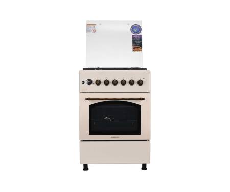 ARDESTO Плита комбінована FSCF-C607CR