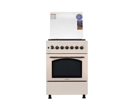 ARDESTO Плита комбінована FSCF-C607CR
