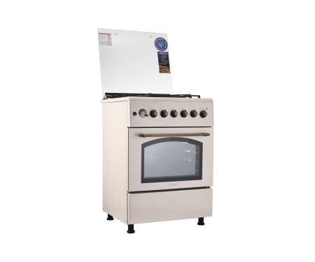ARDESTO Плита комбінована FSCF-C607CR