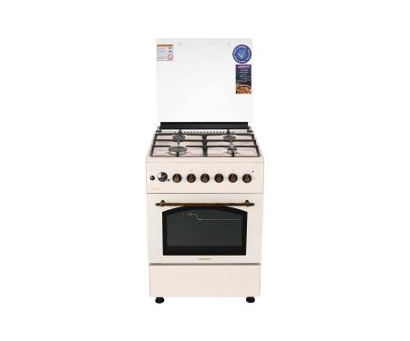 ARDESTO Плита комбінована FSCF-C607CR