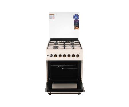 ARDESTO Плита комбінована FSCF-C607CR