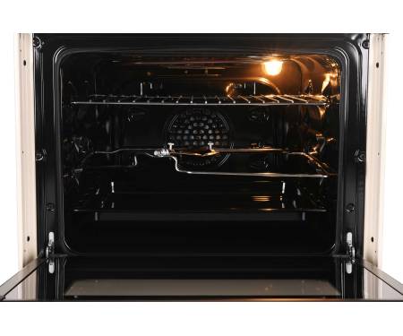 ARDESTO Плита комбінована FSCF-C607CR