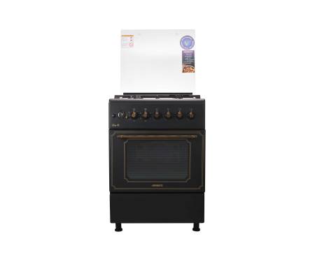 ARDESTO Плита комбинированная FSCF-C606B