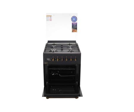 ARDESTO Плита комбинированная FSCF-C606B