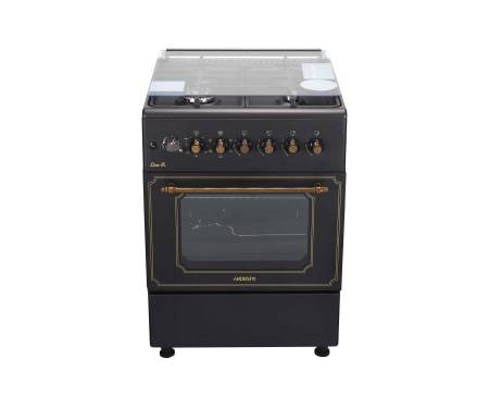 ARDESTO Плита комбинированная FSCF-C606B