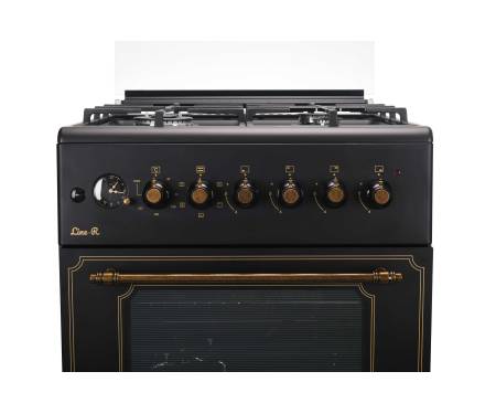 ARDESTO Плита комбинированная FSCF-C606B