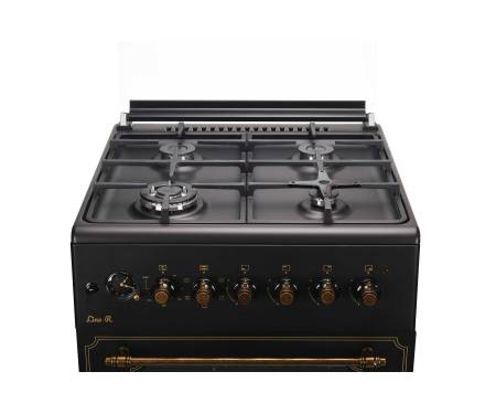ARDESTO Плита комбинированная FSCF-C606B