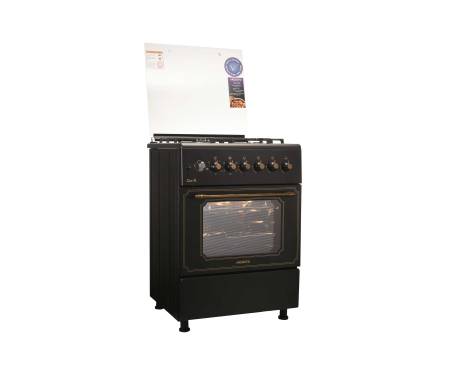 ARDESTO Плита комбинированная FSCF-C606B