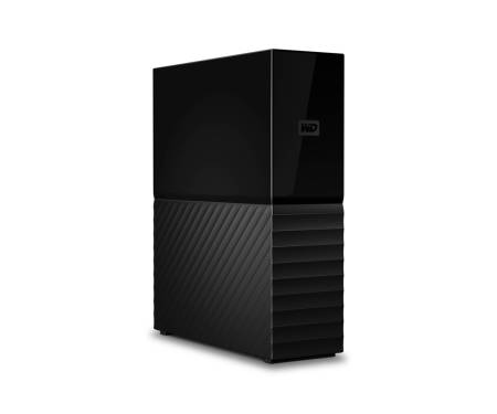 WD My Book Desktop USB 3.0 BBGB0080HBK