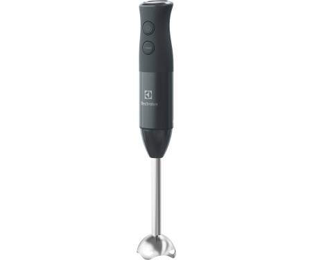 Electrolux Блендер ручной E4HB1-6GG, 600Вт, венчик, мини чоппер 0.6л, чаша 0.6л, черный