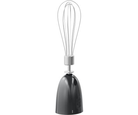 Electrolux Блендер ручной E4HB1-6GG, 600Вт, венчик, мини чоппер 0.6л, чаша 0.6л, черный