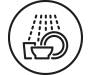 Electrolux Блендер ручной E4HB1-6GG, 600Вт, венчик, мини чоппер 0.6л, чаша 0.6л, черный