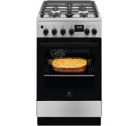 Electrolux Плита RKK520200X комбинированная шириной 50 см