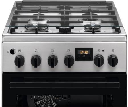Electrolux Плита RKK520200X комбинированная шириной 50 см