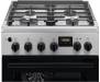Electrolux Плита RKK520200X комбинированная шириной 50 см