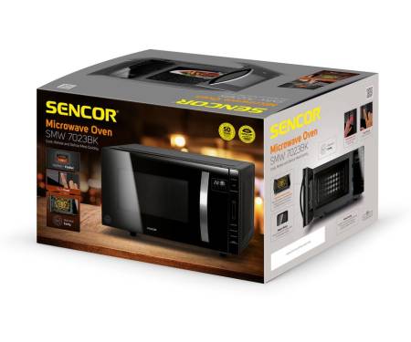 Sencor Мікрохвильова піч SMW7023BK
