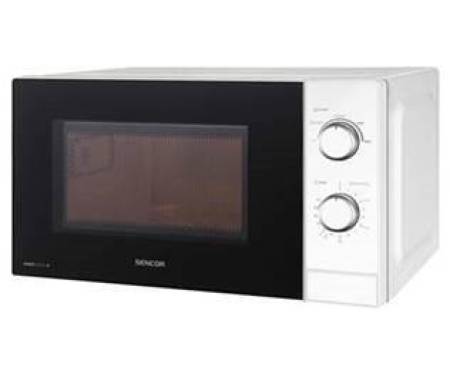 Sencor Микроволновая печь, 20л, 700Вт, дисплей, белый