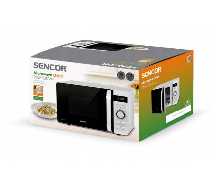 Sencor Микроволновая печка SMW 5017WH