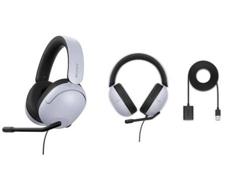 Sony Наушники INZONE H3 Over-ear Gaming