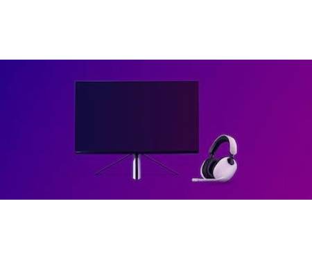 Sony Навушники INZONE H7 Over-ear Wireless Gaming