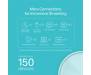 TP-Link Маршрутизатор DECO X20 2PK AX1800 1xGE LAN 1xGE WAN MU-MIMO OFDMA MESH