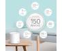 TP-Link Маршрутизатор DECO X60 2PK AX3000 1xGE LAN 1xGE WAN MU-MIMO OFDMA MESH