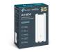 TP-Link Точка доступа EAP610 OUTDOOR AX1800 1xGE LAN PoE MU-MIMO OFDMA наружн.