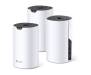 TP-Link Маршрутизатор  DECO S4 3PK AC1200 2xGE LAN/WAN MESH