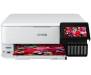Epson БФП ink color A4 EcoTank L8160 32_32 ppm Duplex USB Ethernet Wi-Fi 6 inks Black Pigment