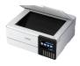 Epson БФП ink color A4 EcoTank L8160 32_32 ppm Duplex USB Ethernet Wi-Fi 6 inks Black Pigment