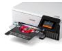 Epson БФП ink color A4 EcoTank L8160 32_32 ppm Duplex USB Ethernet Wi-Fi 6 inks Black Pigment