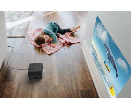 Epson Проектор EF-12 (3LCD, FHD, 1000 lm, LASER) Android TV