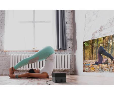 Epson Проектор EF-12 (3LCD, FHD, 1000 lm, LASER) Android TV