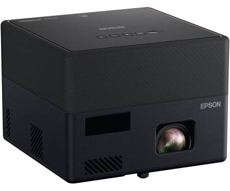 Epson Проектор EF-12 (3LCD, FHD, 1000 lm, LASER) Android TV