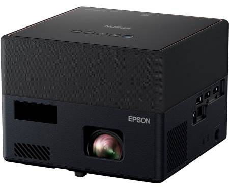 Epson Проектор EF-12 (3LCD, FHD, 1000 lm, LASER) Android TV