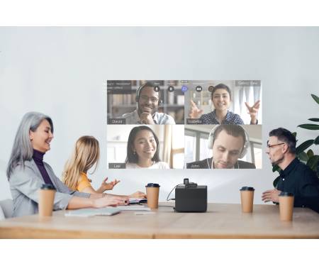 Epson Проектор EF-12 (3LCD, FHD, 1000 lm, LASER) Android TV