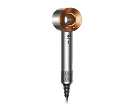 Фен Dyson HD07 Supersonic Nickel/Copper Gift Edition (411117-01)