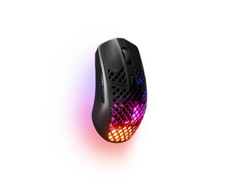 SteelSeries Миша Aerox 3 WL (2022) Onyx Black
