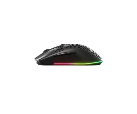 SteelSeries Миша Aerox 3 WL (2022) Onyx Black