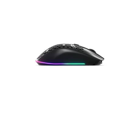 SteelSeries Миша Aerox 3 WL (2022) Onyx Black