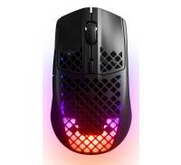 SteelSeries Мышь Aerox 3 WL (2022) Onyx Black