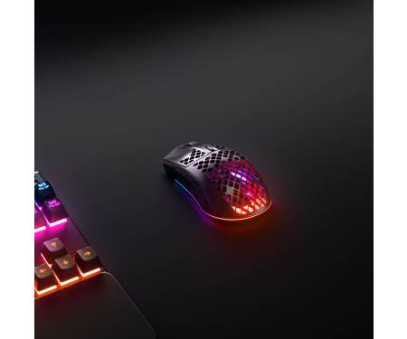 SteelSeries Миша Aerox 3 WL (2022) Onyx Black
