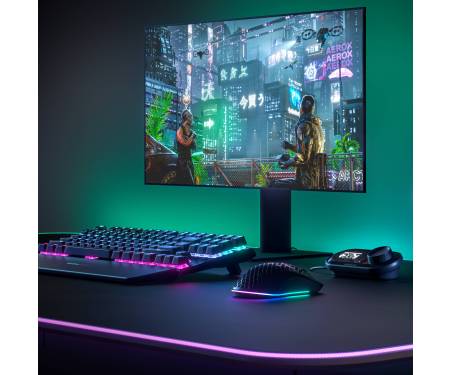 SteelSeries Миша Aerox 3 WL (2022) Onyx Black