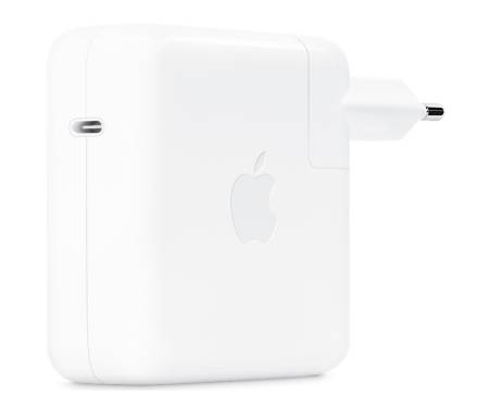 Блок питания для ноутбука Apple 67W USB-C Power Adapter (MKU63) (No Box) 1