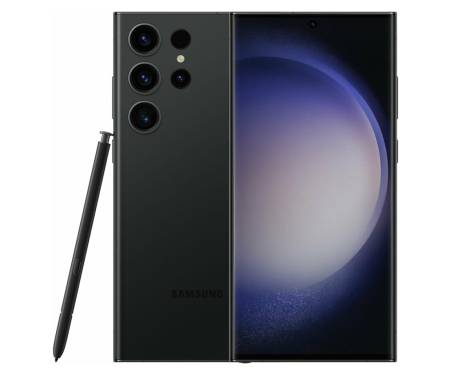Смартфон Samsung Galaxy S23 Ultra 12/1ТB Phantom Black (SM-S918BZKP) (Global Version) 1