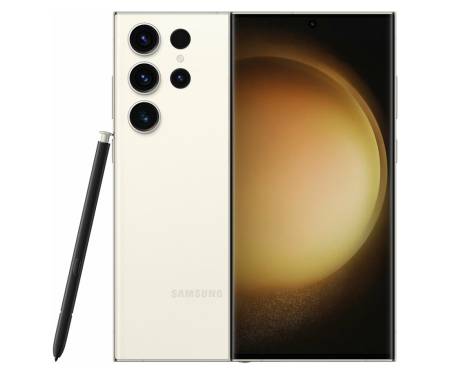 Смартфон Samsung Galaxy S23 Ultra 12/1TB Cream (SM-S918BZEP) (Global Version) 1