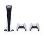 Игровая приставка Sony PlayStation 5 Digital Edition + DualSense (White) 2