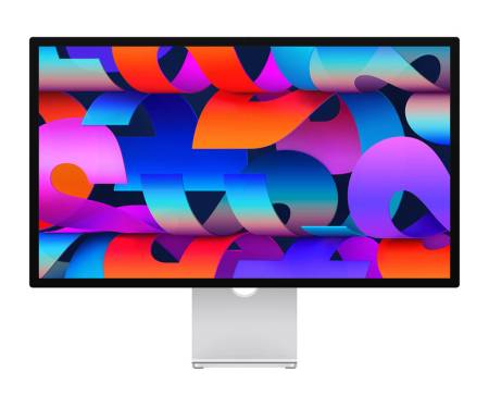 Монитор Apple Studio Display with Tilt Adjustable Stand (Standard Glass) (MK0U3) 1