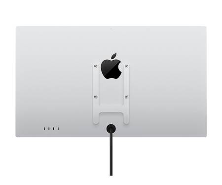 Монитор Apple Studio Display with VESA Mount Adapter (Nano-Texture Glass) (MMYX3) 2